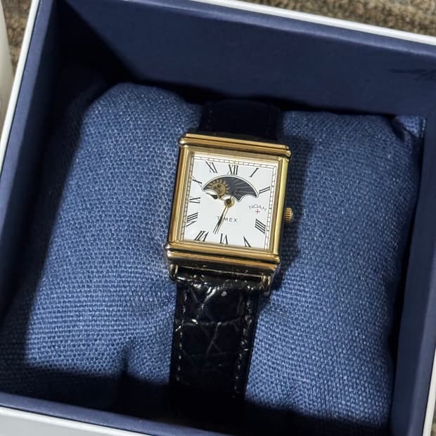 타이맥스 노아 골드 썬앤문