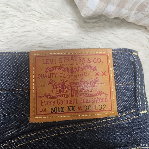 리바이스 LVC54501 W30 L32