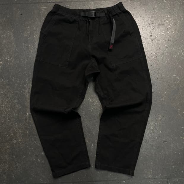 95 그라미치 테이퍼드 팬츠 