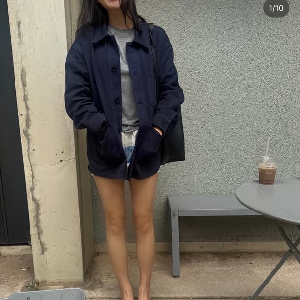 ore 오어 워크자켓 새상품