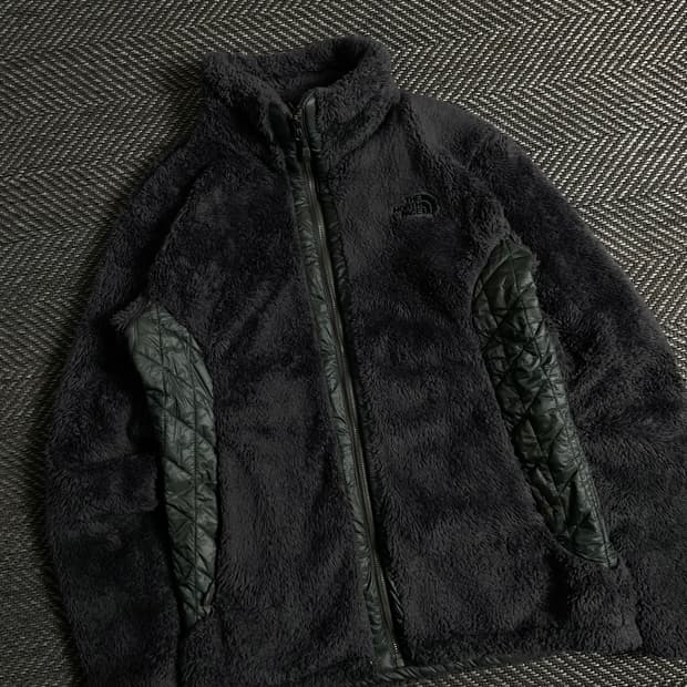 노스페이스 하이로프트 쉐르파 자켓y 3656