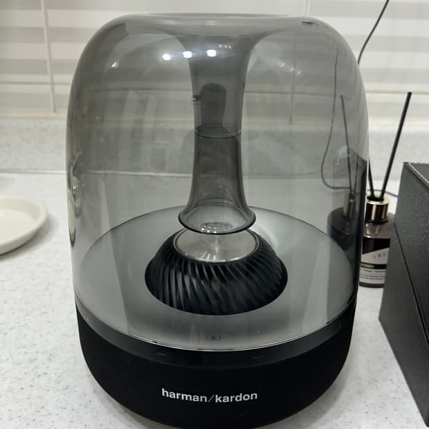 하만카돈 오라 스튜디오2 스피커