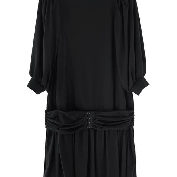 에옹쓰 아르누보 드레스 블랙