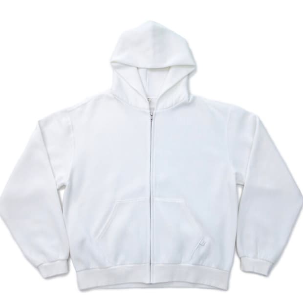 77c 클라우드 후드집업xl