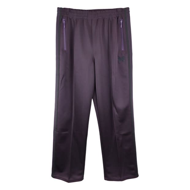 Needles 니들스 소프트 저지 트랙팬츠 보라/바이올렛 (s)