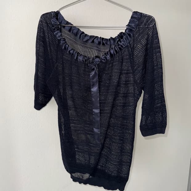 Vintage blouse