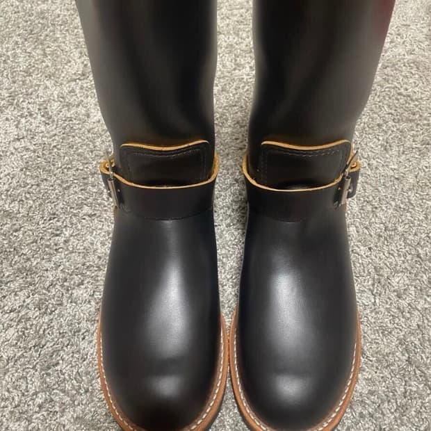 레드윙 2966 9.5D 새제품 