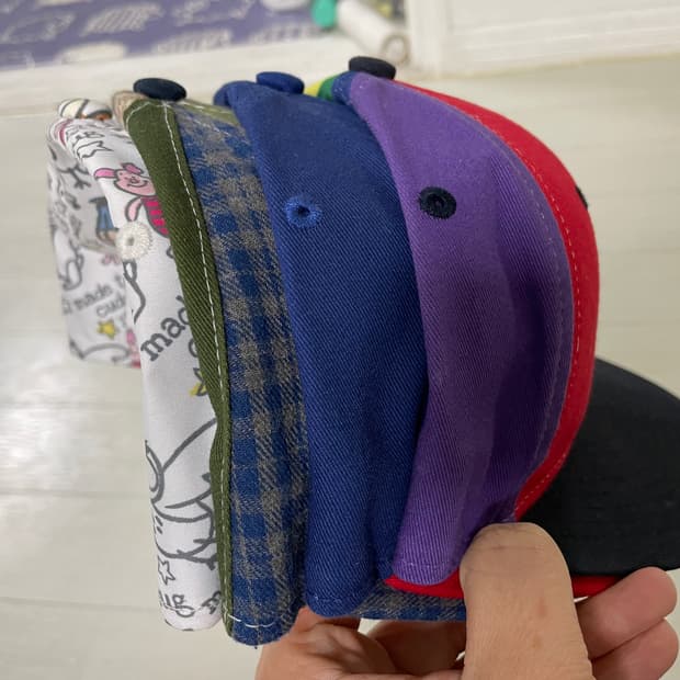 뉴에라 키즈(4-8세 정도) 모자