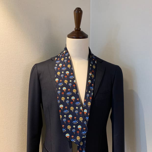 던힐(Dunhill) 명품넥타이 100실크 최상급 A+등급