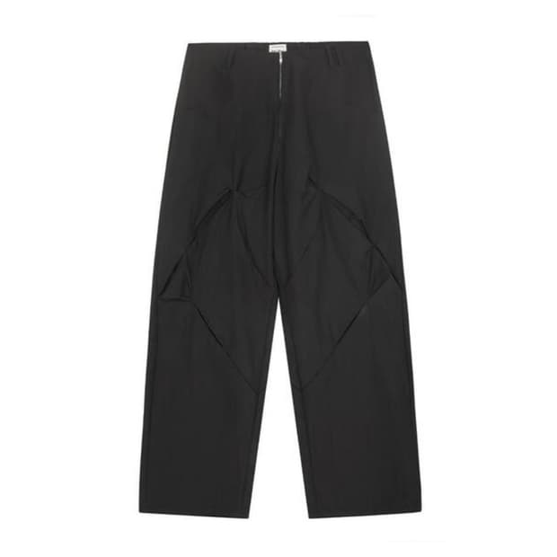 누피크 NUPEAK 나일론 팬츠