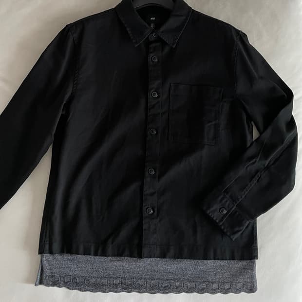 japan vintage x h&m