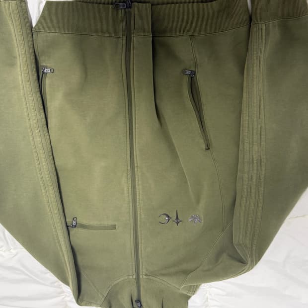 떠그클럽 x 아디다스 콜라보 트랙탑