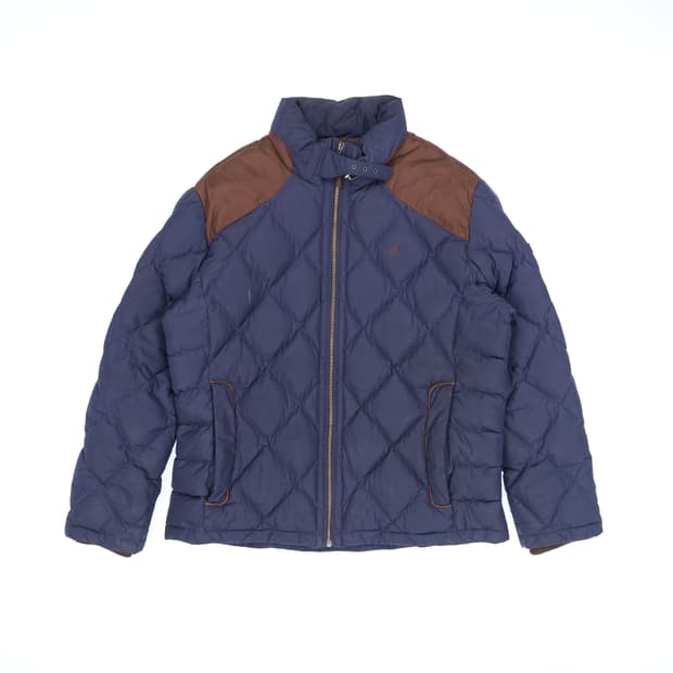 [110] 빈폴 덕다운 경량패딩점퍼 1209 H1