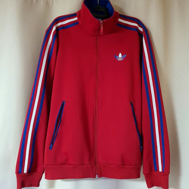 아디다스 파이어버드 트랙탑 져지 100