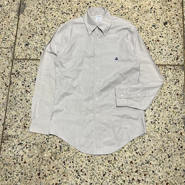 브룩스 브라더스(Brooks brothers) 옥스퍼드 셔츠