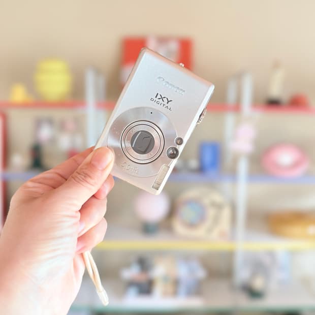 캐논 IXY60 익시60 /ixus55 익서스55 빈티지디카