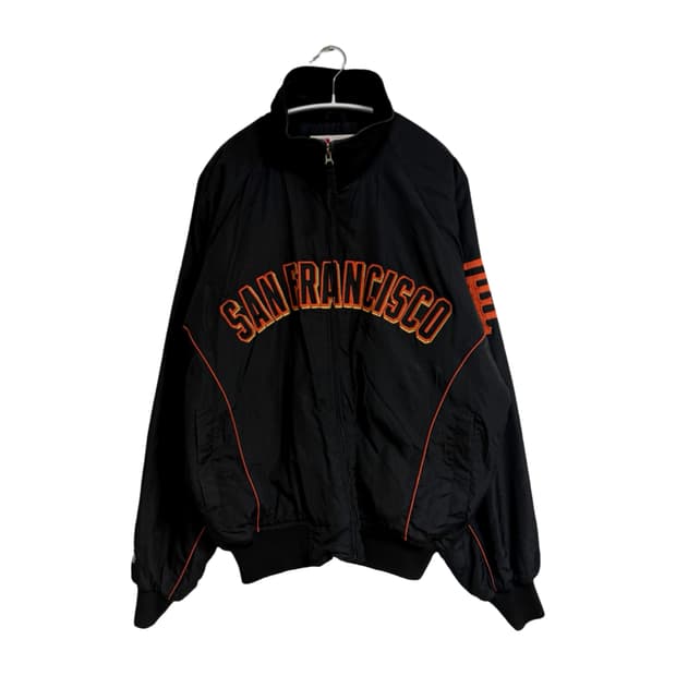 마제스틱 샌프란시스코 자이언츠 베이스볼 자켓