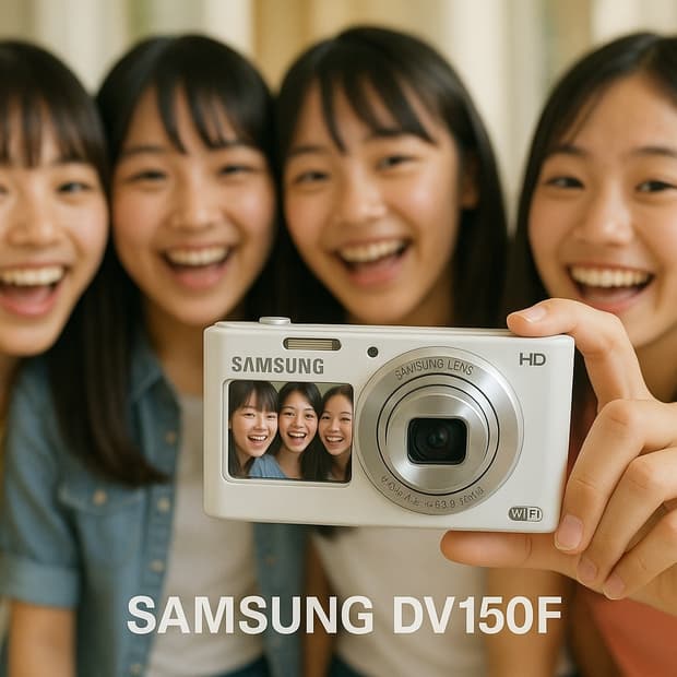 📸✨ 삼성 DV150F 디지털카메라 판매합니다 ✨📸