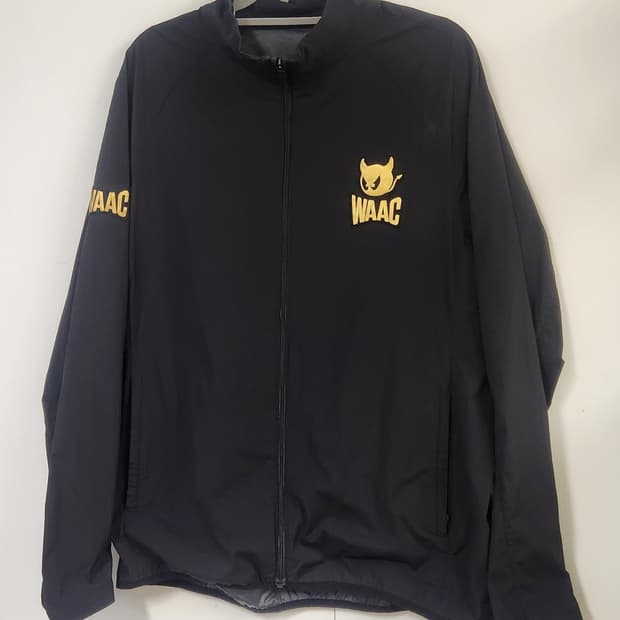 왁골프 경량 바람막이 점퍼 3사이즈 (100-105)