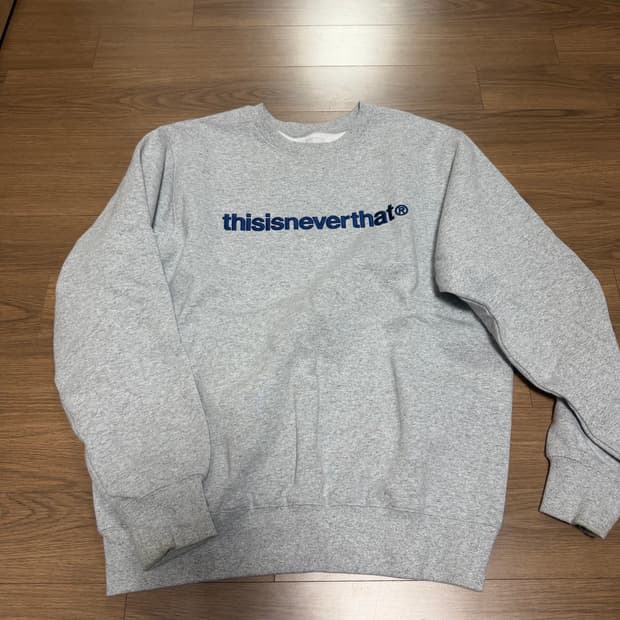 thisisneverthat T-Logo Crewneck