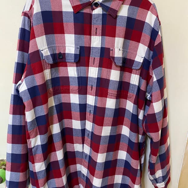 LL.Bean 엘엘빈 셔츠