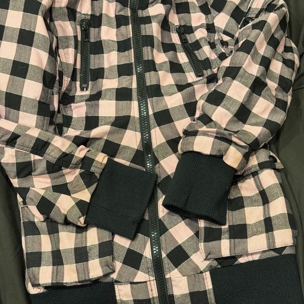 일본빈티지 개대장 패딩