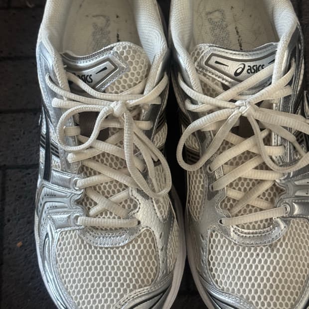 아식스 젤카야노 크림블랙 270 