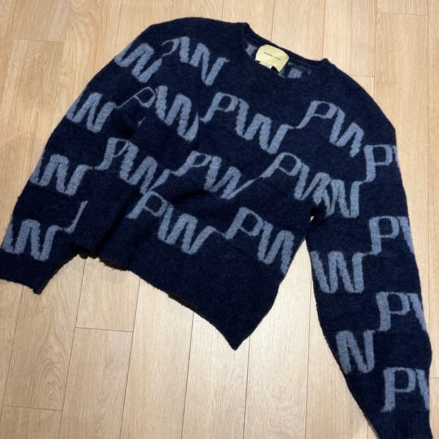 Paloma Wool 윈도우 니트