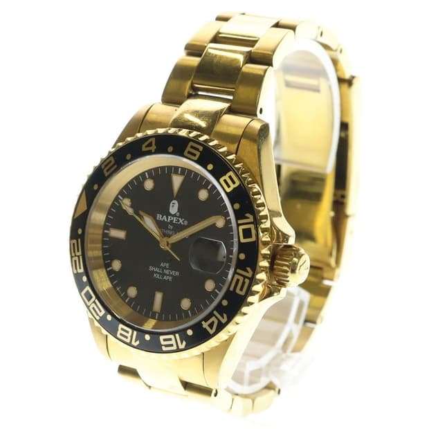 베이프 베이펙스 타입 2 시계