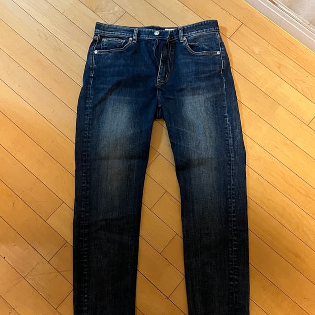 모드나인 Mod4 crop 바지