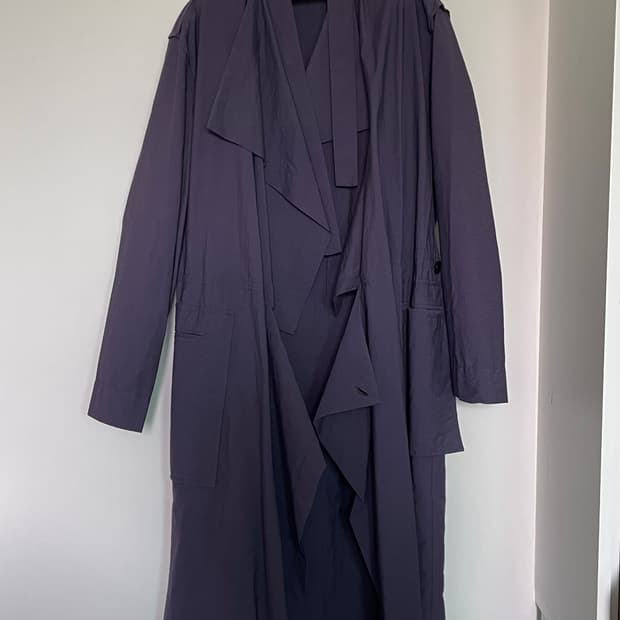 르메르 트렌치 드레스