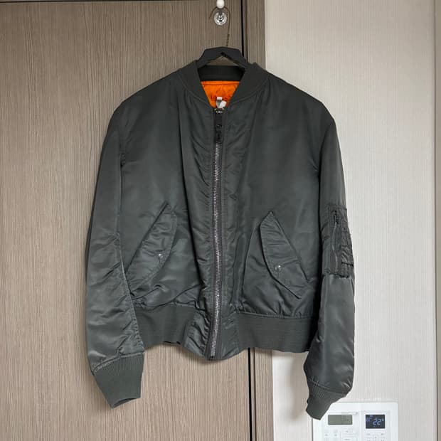 90s 알파 인더스트리 ma-1