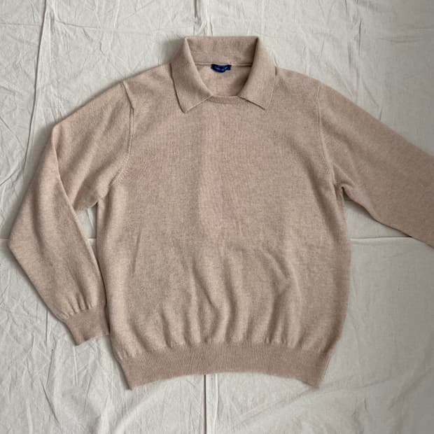 게르칠레나 1944 램스울 카라 니트