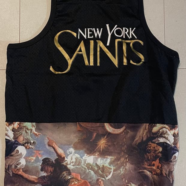 농구 슬리브, 나시 