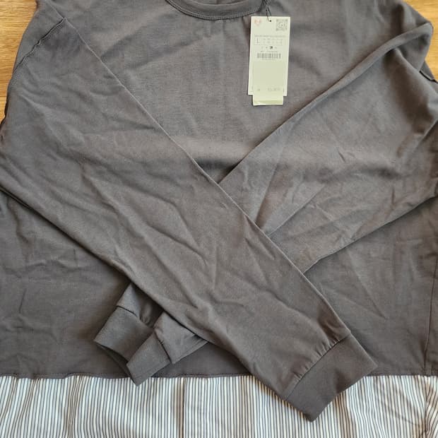 자라 롱슬이브 l 새상품