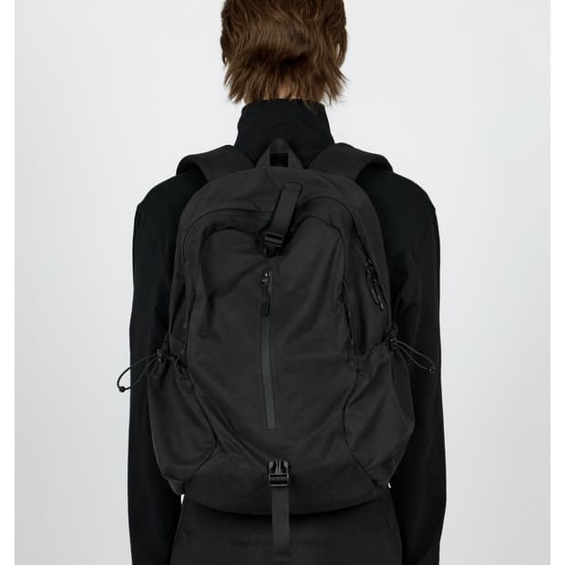 플라스틱 프로덕트 MISSION UNIT PACK (black) 