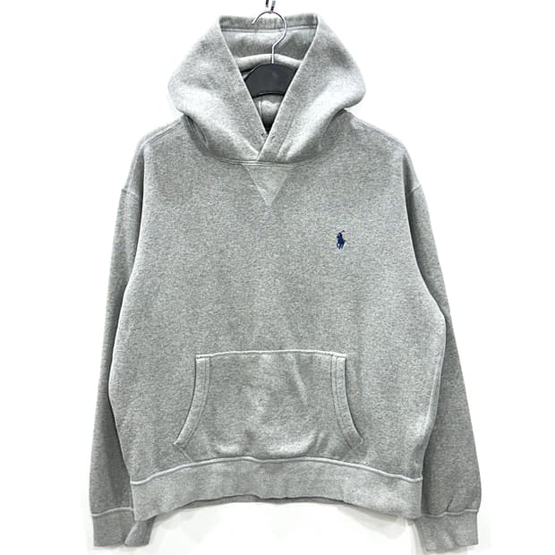 폴로 랄프로렌 후드 그레이 L