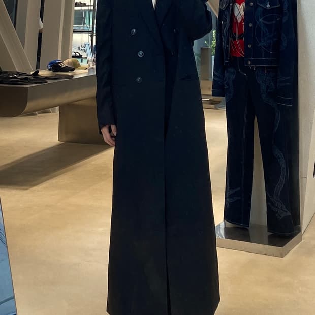 르수기아뜰리에 롱코트