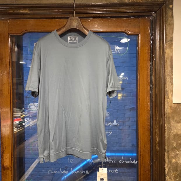 이탈리아 브랜드 페델리 티셔츠
