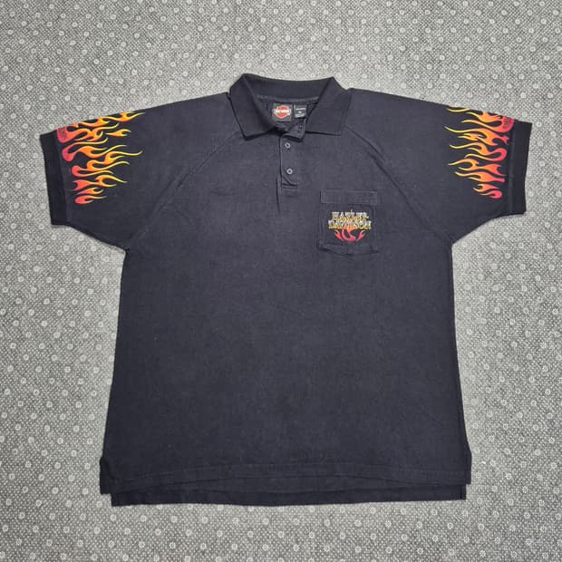 [XL]00s US Made 할리데이비슨 -721