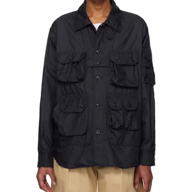 엔지니어드 가먼츠 익스플로러 셔츠자켓 m