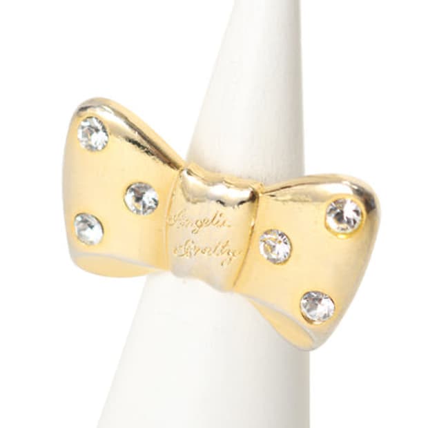 엔젤릭 프리티 반지 링 베이비더스타샤인 양산형 지뢰계