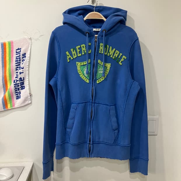 293 아베크롬비 후드집업