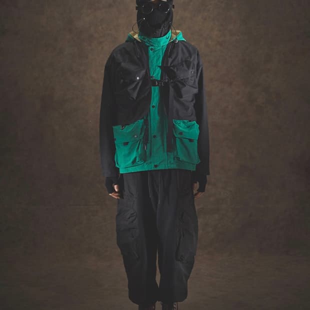 펜필드 ROBE MOUNTAIN PARKA 파카