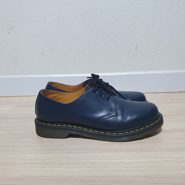 닥터마틴 1461 네이비 로퍼 280