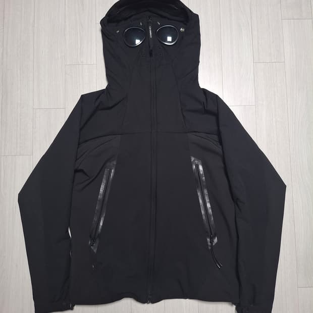 cp컴퍼니 프로텍 고글 풀집업 자켓