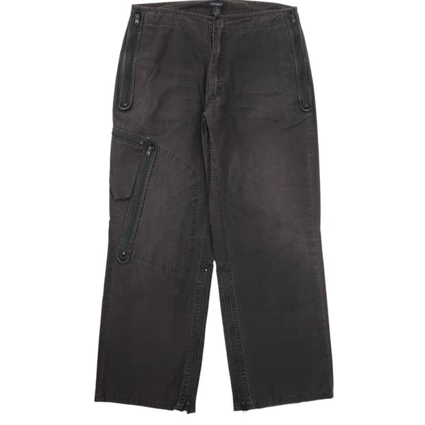 33)00‘s DKNY 택티컬 카고 팬츠