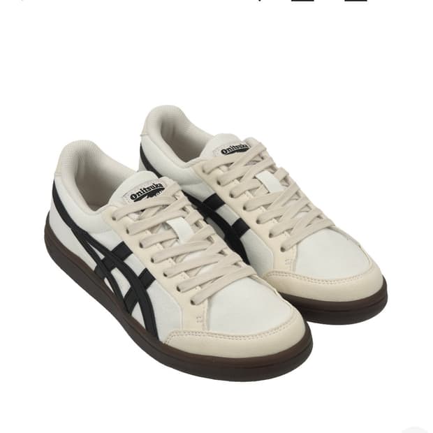 새상품 오니츠카타이거 어드반티 