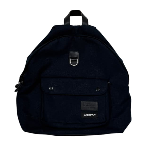 이스트팩 X 버커루 백팩 가방 네이비