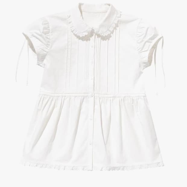 코이세이오 스마트어반유즈풀 포챠코 블라우스